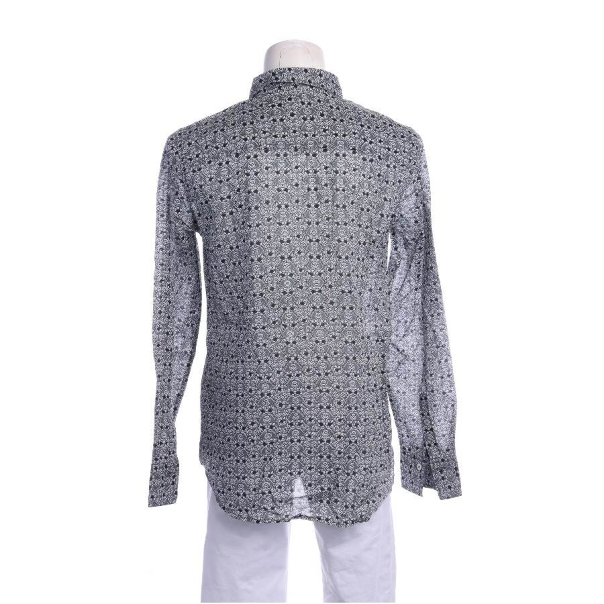 Marc O'Polo Blouse & Tunic in S in Grey