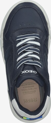 GEOX Sneakers 'J Hyroo B. A' in Zwart