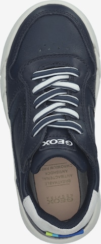GEOX Sneaker 'J Hyroo B. A' in Schwarz