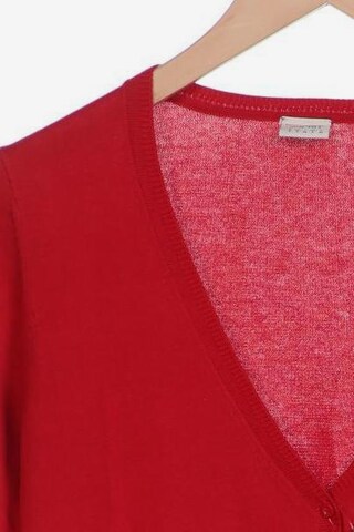 ESPRIT Sweater & Cardigan in S in Red