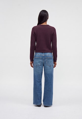Gap Petite Trui in Bruin