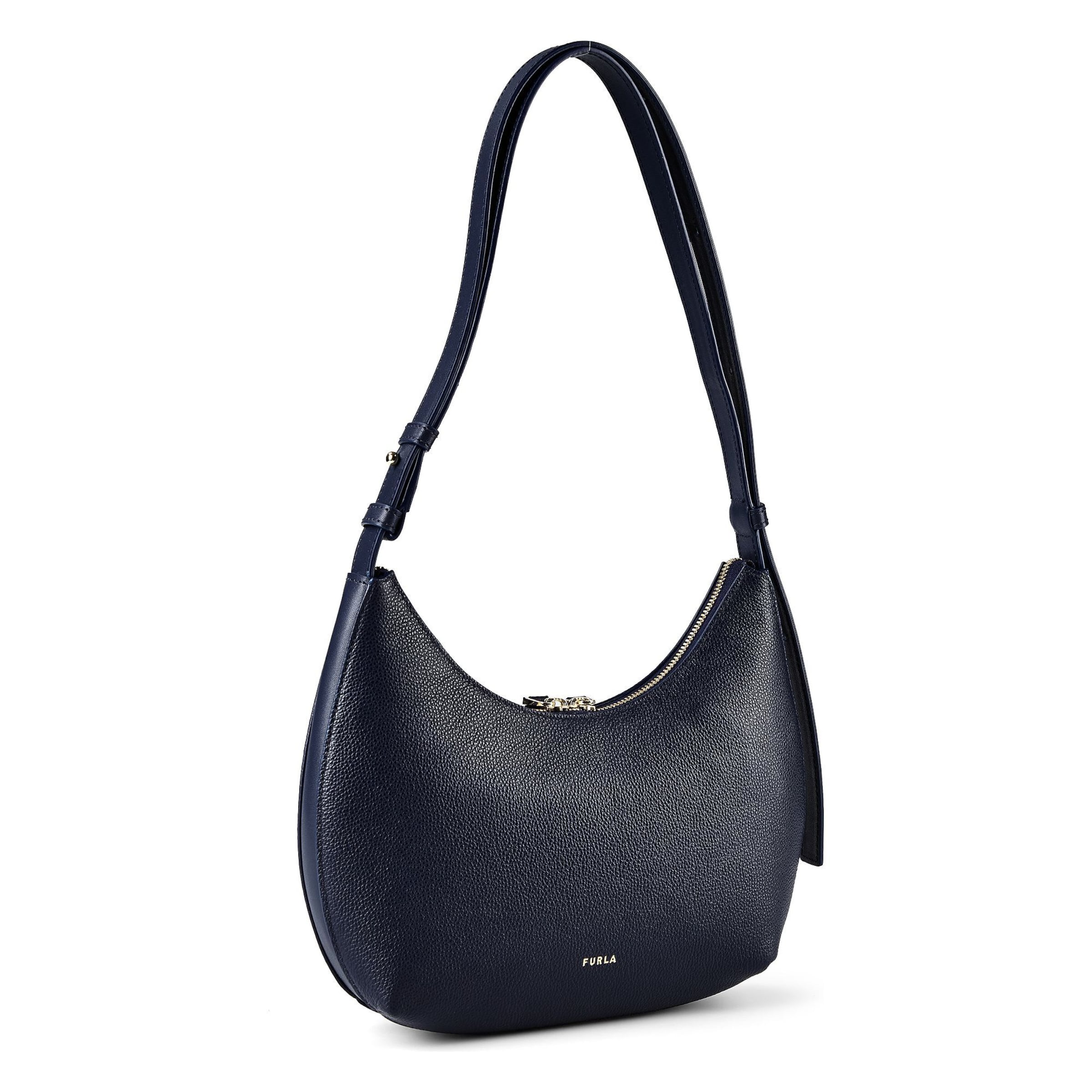 FURLA Schoudertas 'Goccia' in Blauw