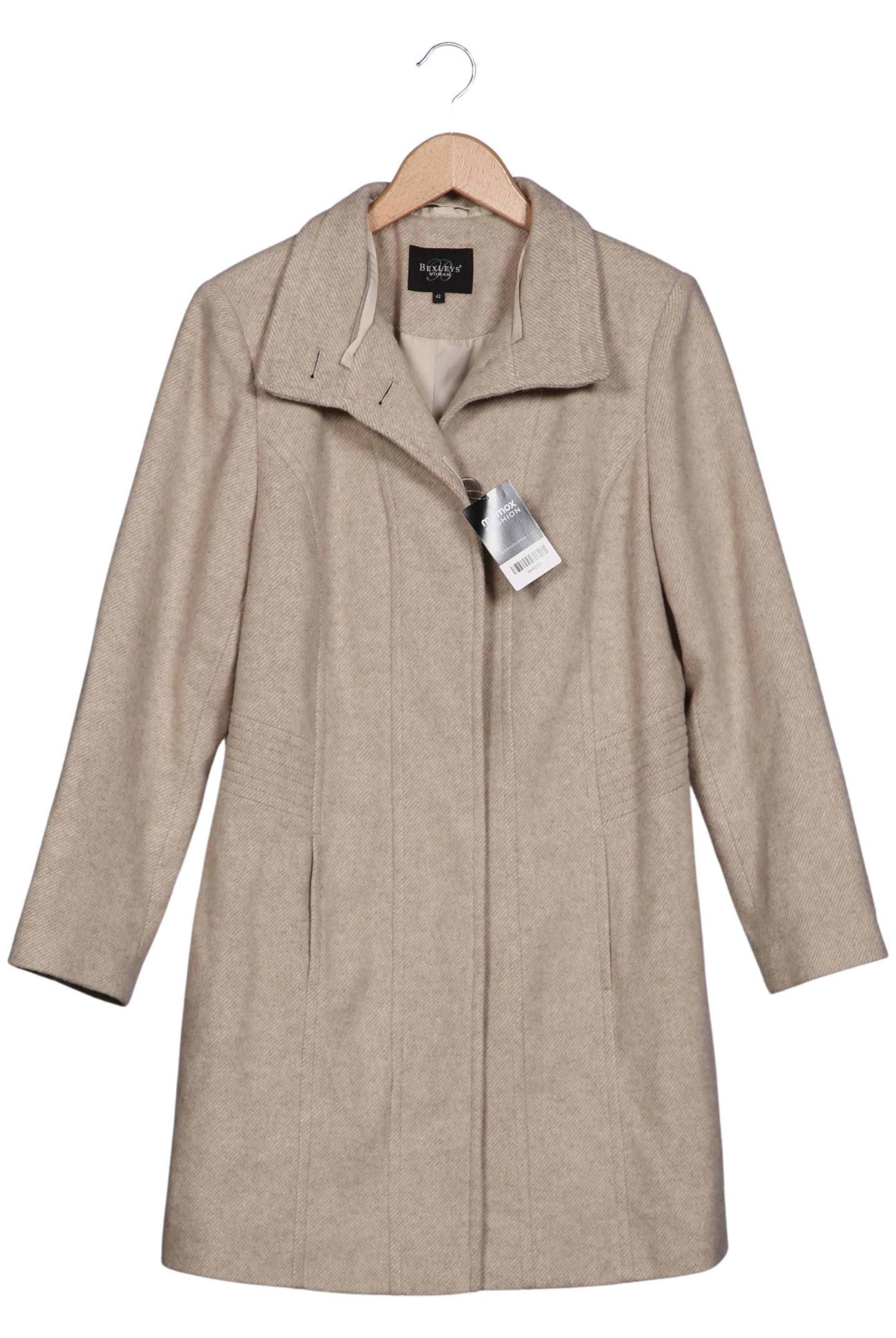 Bexleys Jacket & Coat in XL in Beige: front