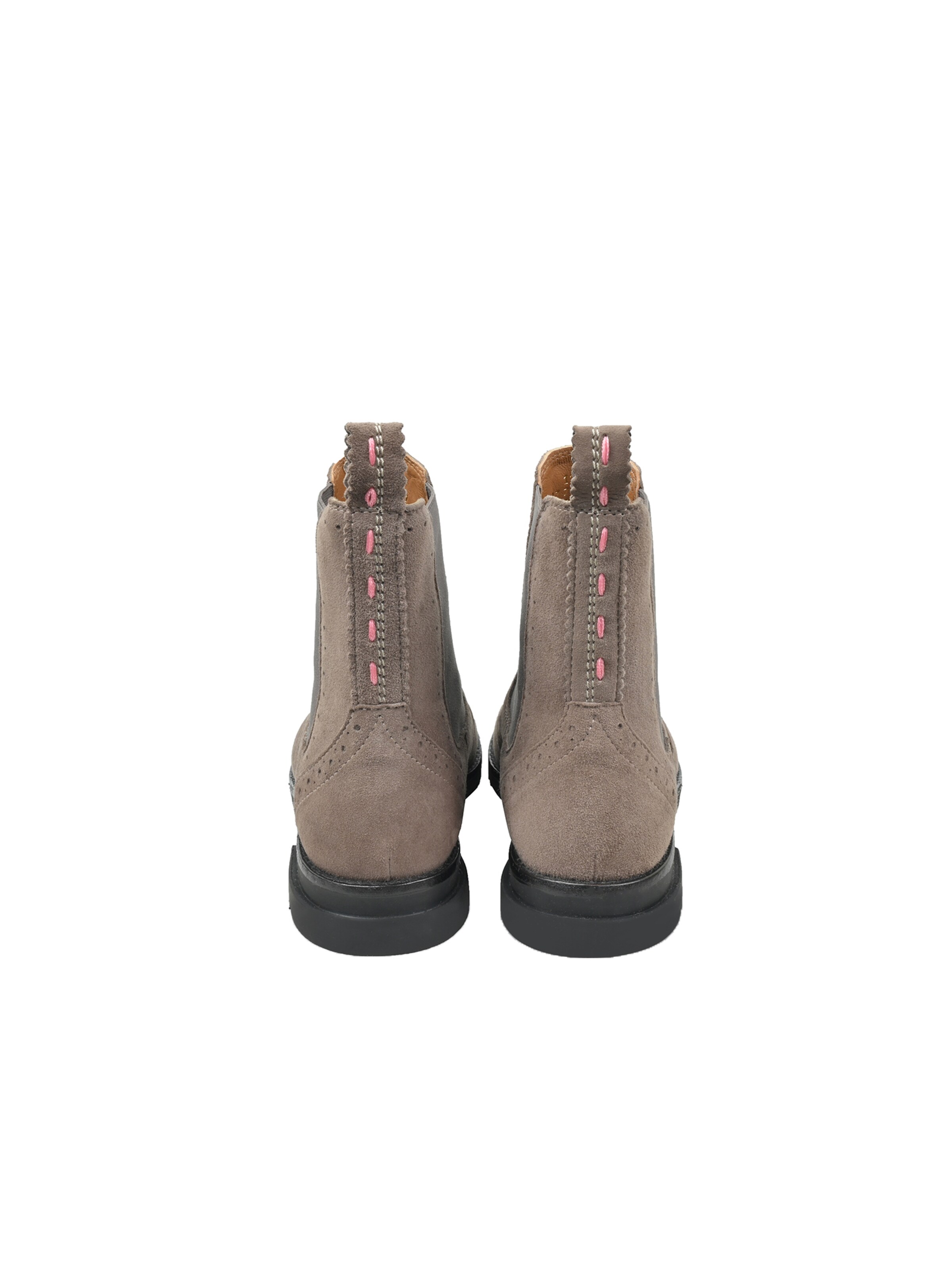 Crickit Chelsea boots ' UDINE ' in Bruin