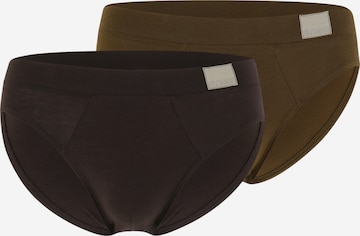 SLOGGI Panty in Brown: front