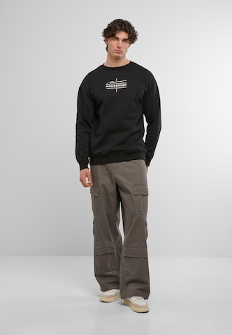 Sweat-shirt ROCAWEAR en noir