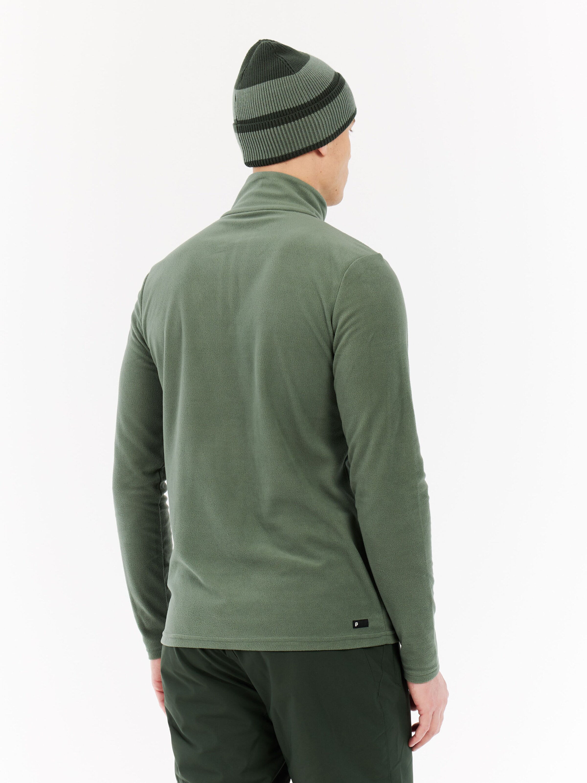 PROTEST Sportsweatshirt 'PRTReperfecto' in Groen
