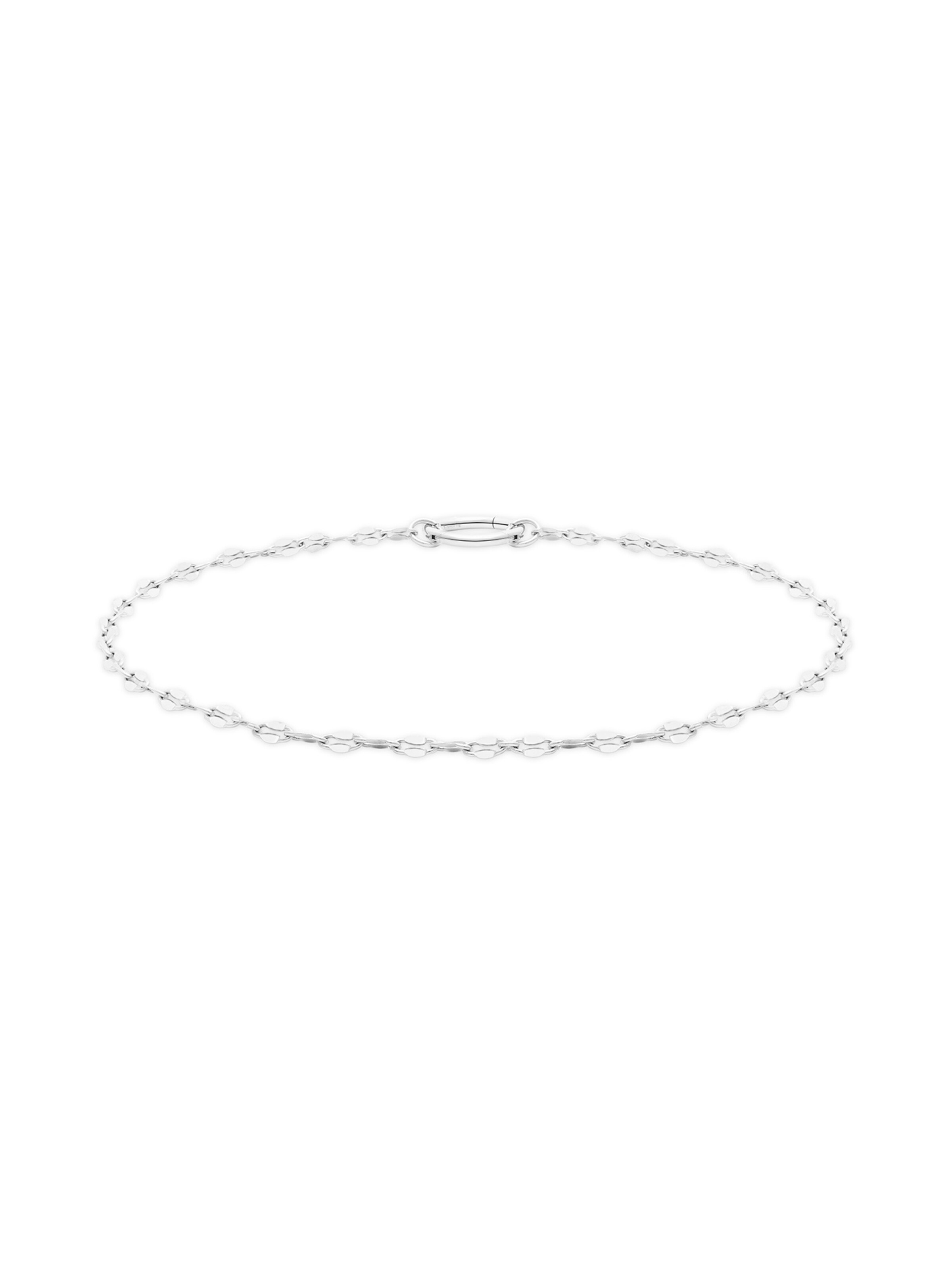 Tamaris Fußschmuck in Silber: Vorderseite