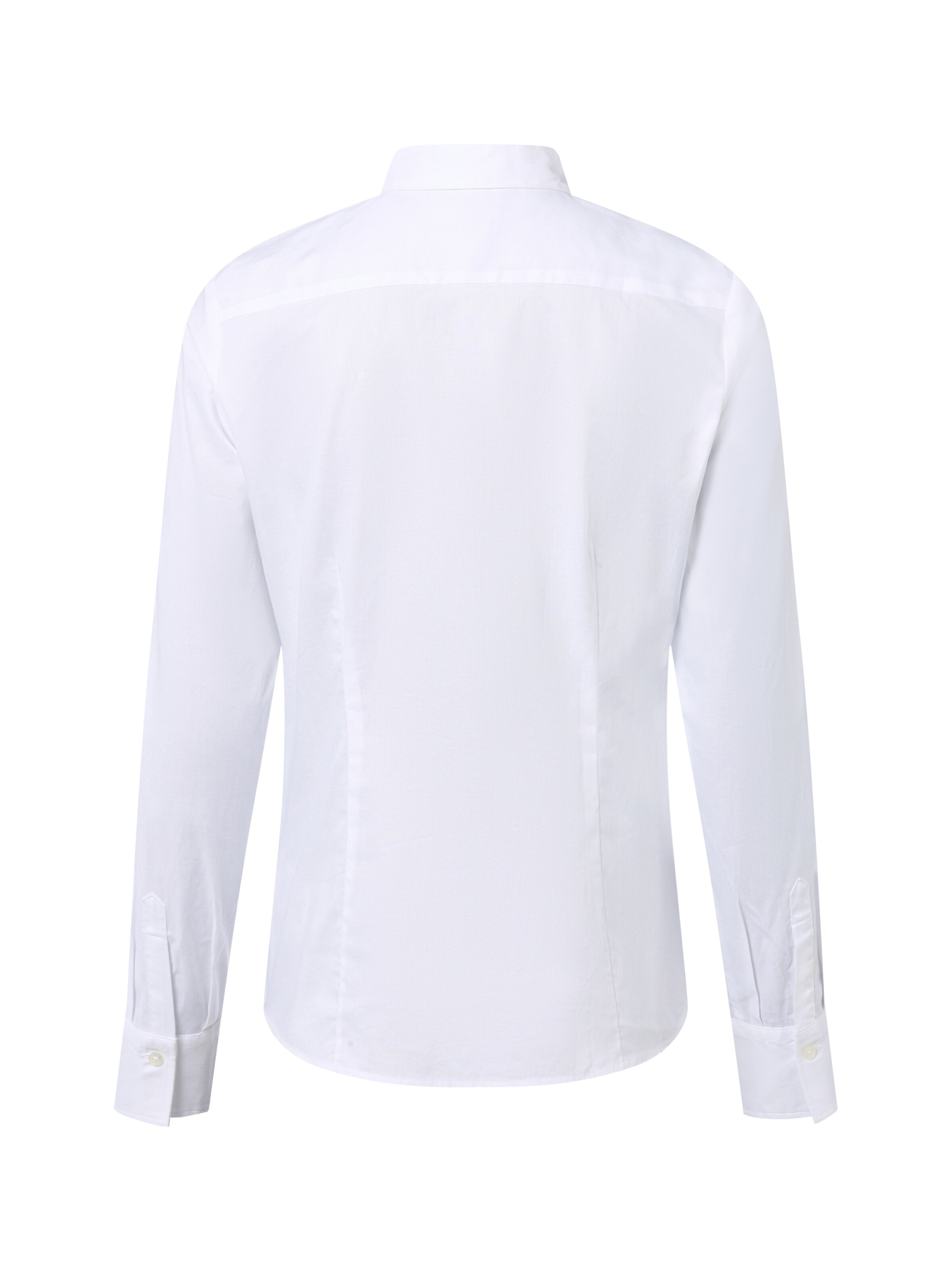 Brookshire Blouse in White