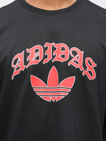 ADIDAS ORIGINALS Koszulka w kolorze czarny