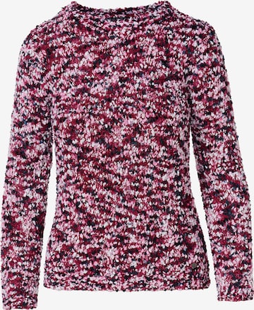 KOROSHIPulover - crvena boja: prednji dio