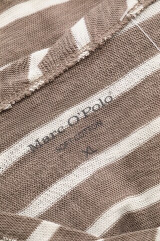 Marc O'Polo Longsleeve-Shirt XL in Braun