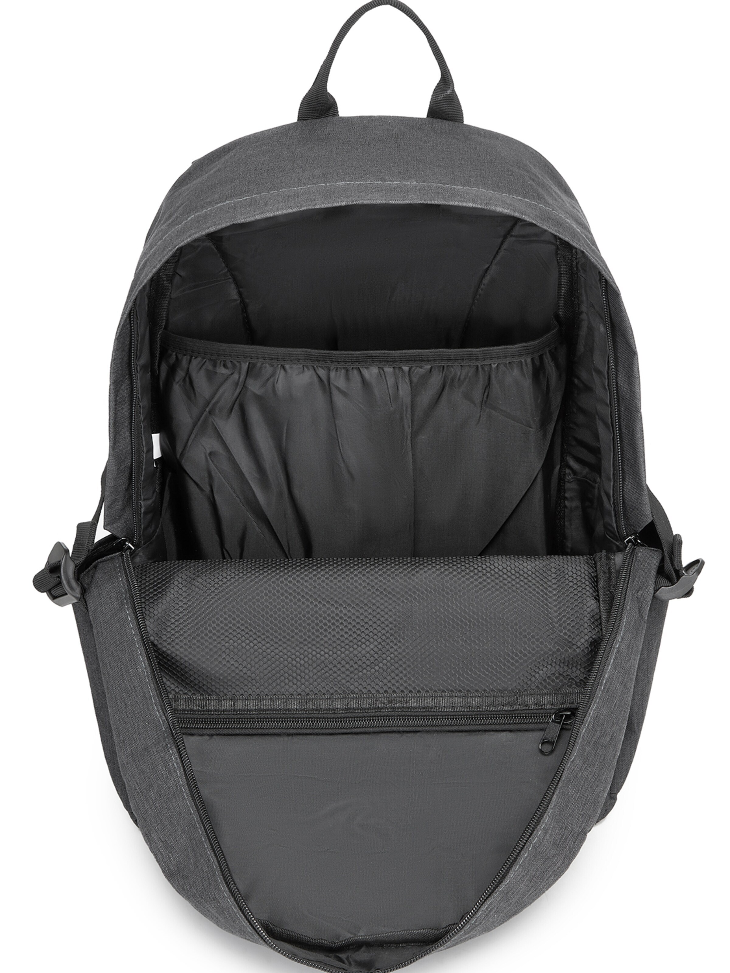 Kono Backpack in Grey