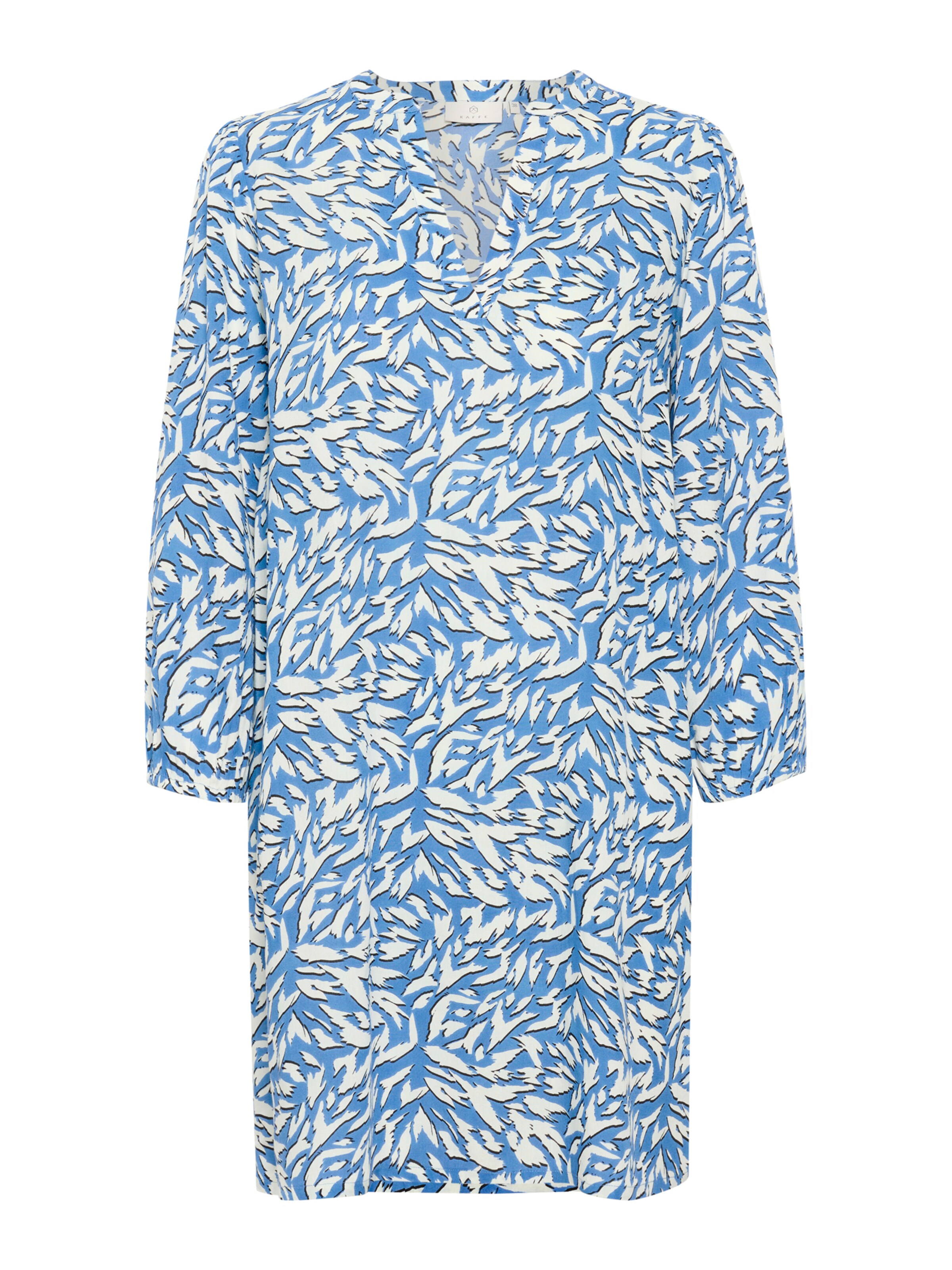 zils Kaffe Kleita 'Jetta': no priekšpuses