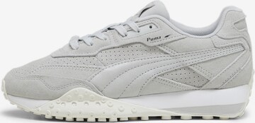 Baskets basses 'Blktop Rider' PUMA en gris : devant