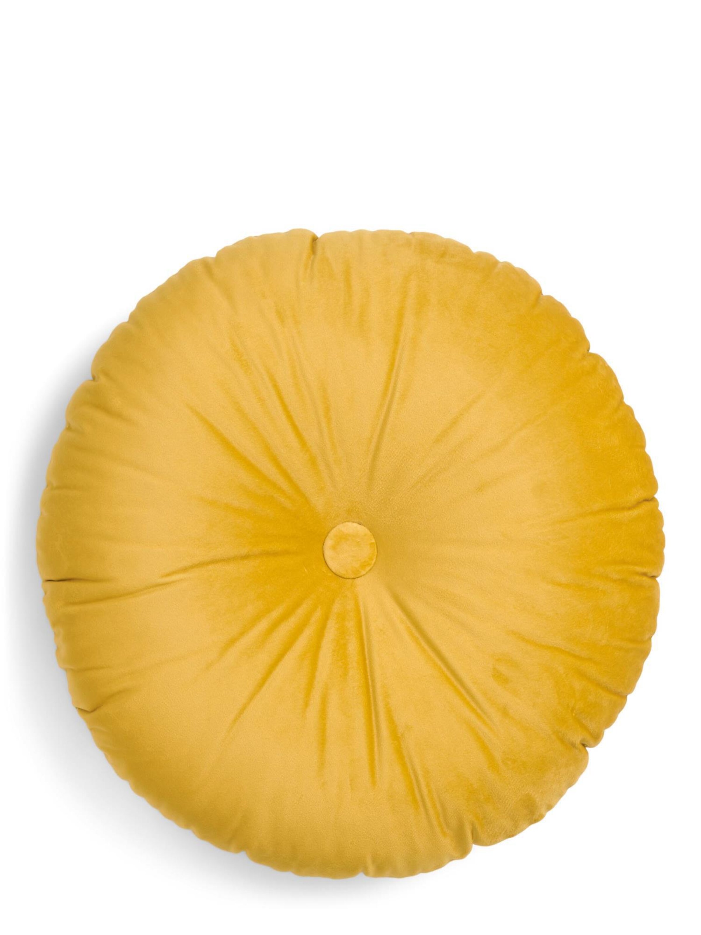 ESSENZA Pillow in Yellow