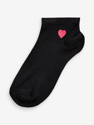 Next Socks in Black