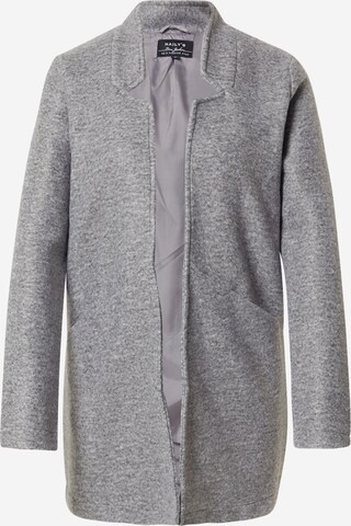 Hailys Between-seasons coat 'Nella' in Grey: front