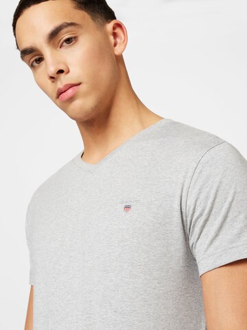 GANT Shirt in Grey