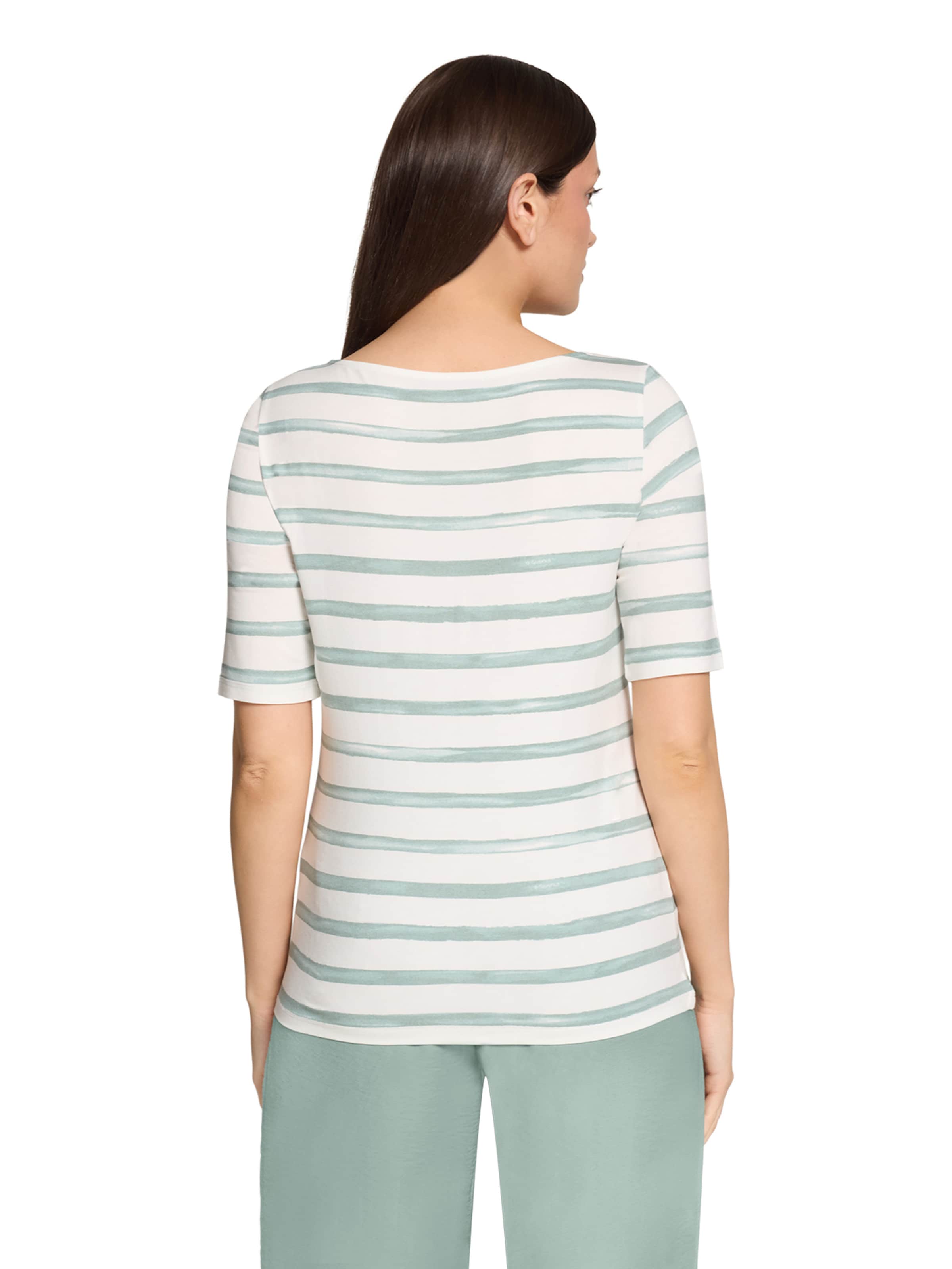 T-shirt Betty Barclay en blanc