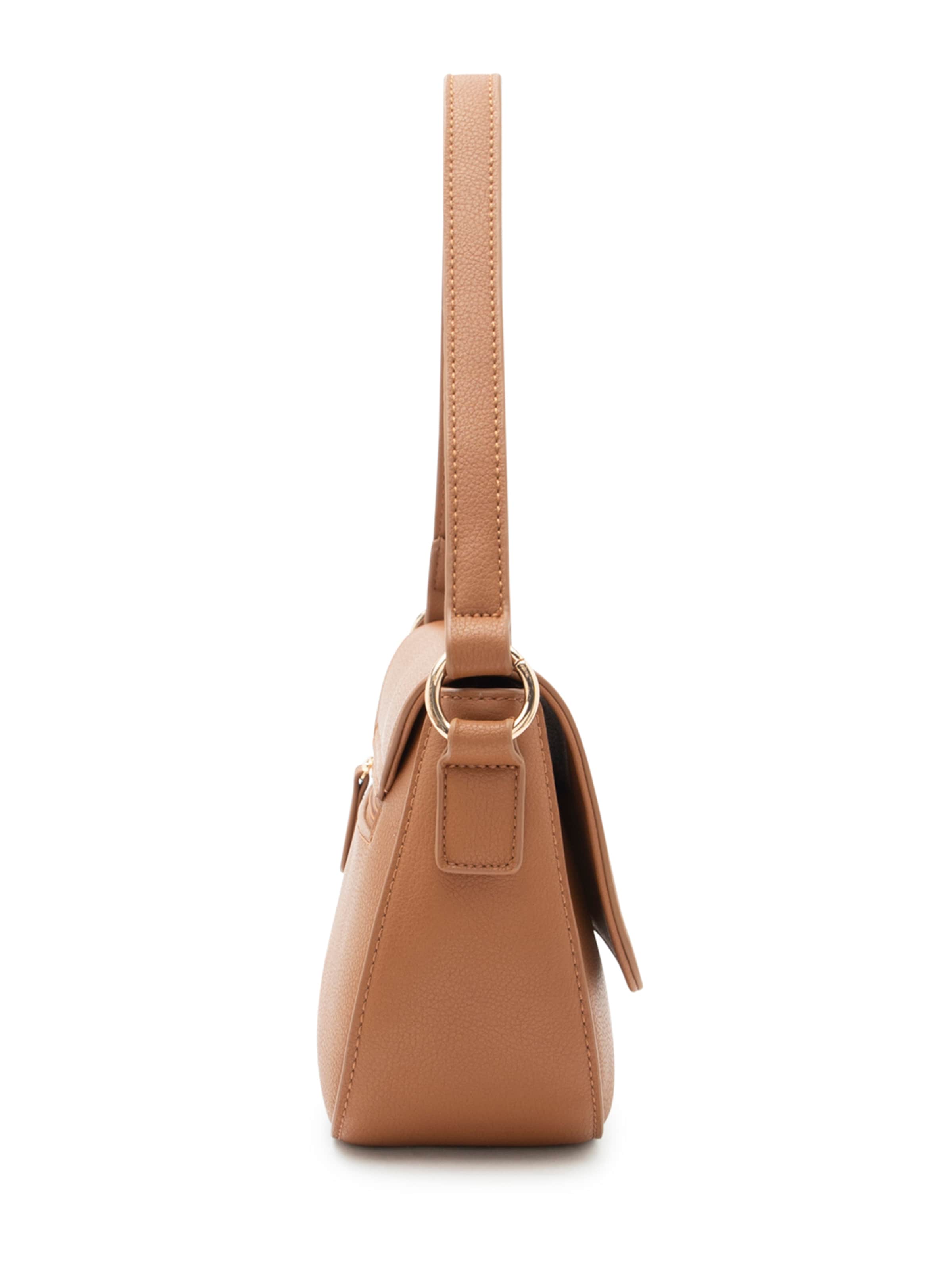L.CREDI Crossbody Bag 'Ruby' in Brown