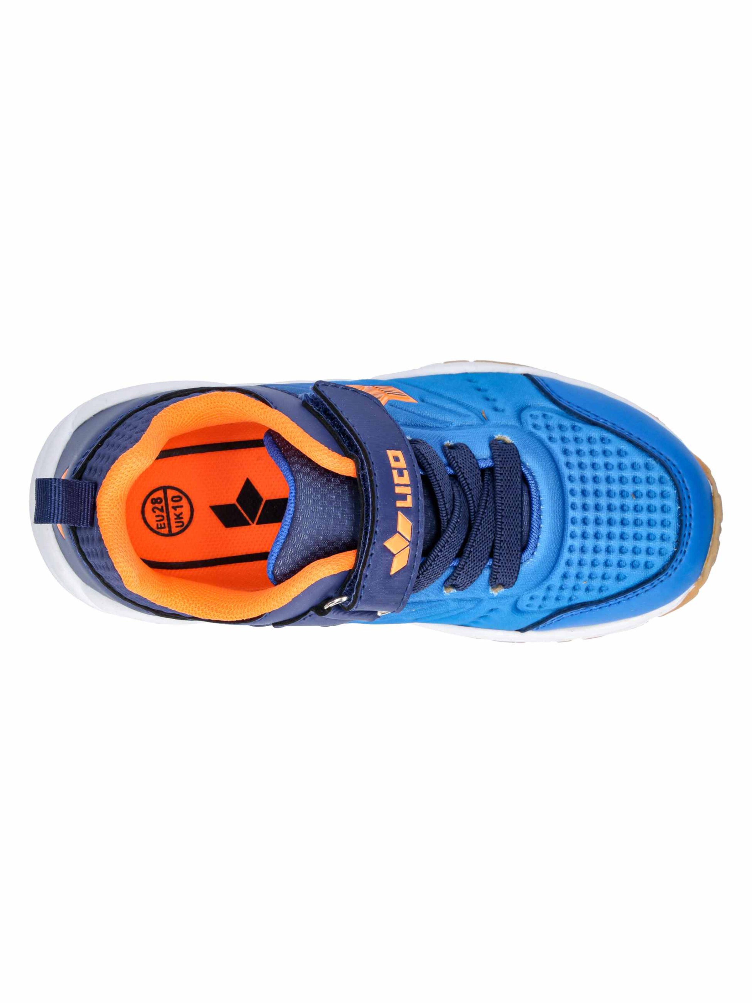 LICO Sportschuh 'Refugio VS' in Blau