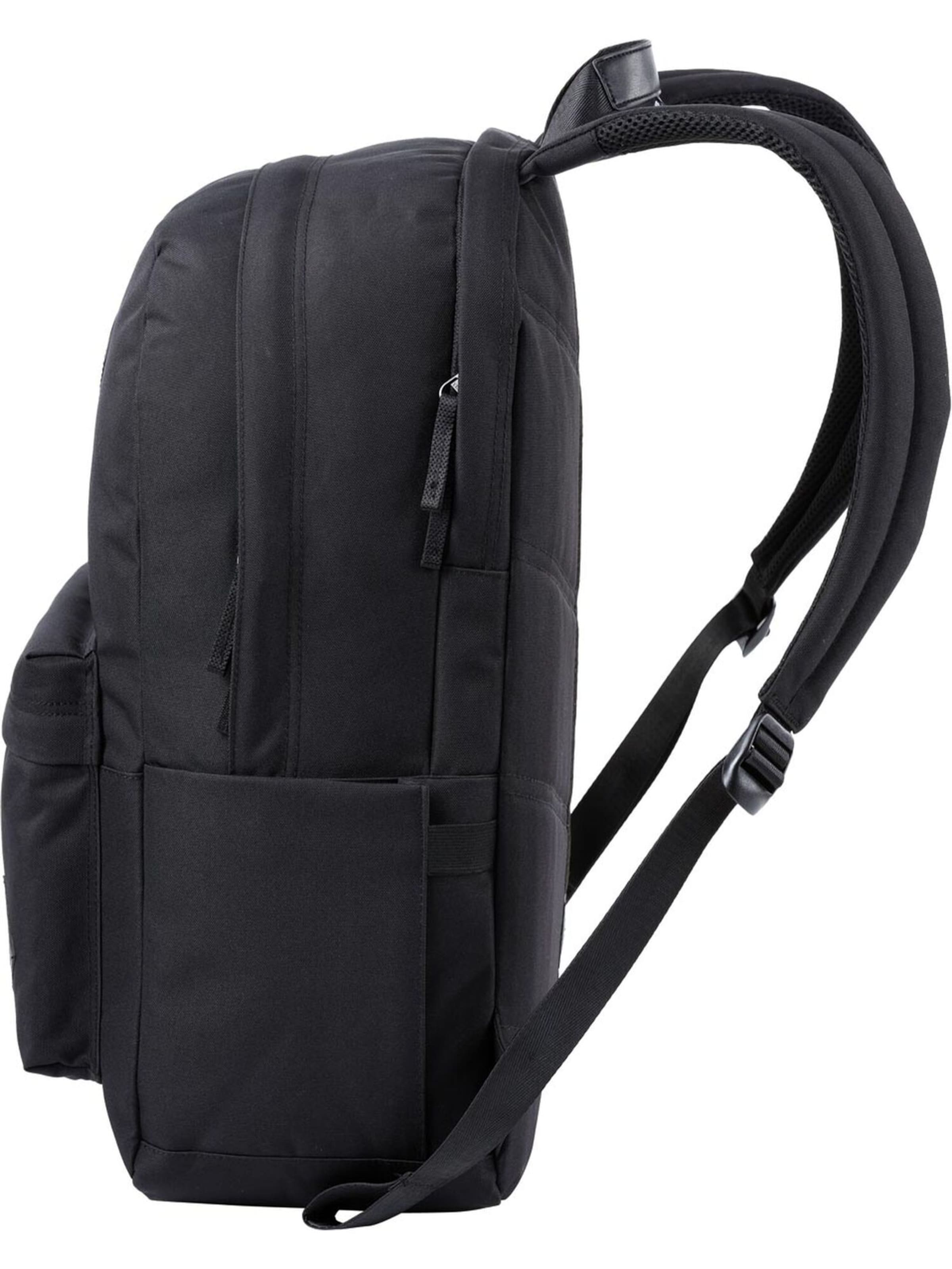 NITRO Rucksack URBAN PLUS in Schwarz