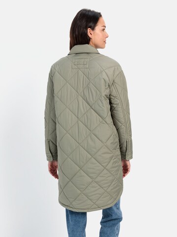 CAMEL ACTIVE Between-Seasons Coat in Green