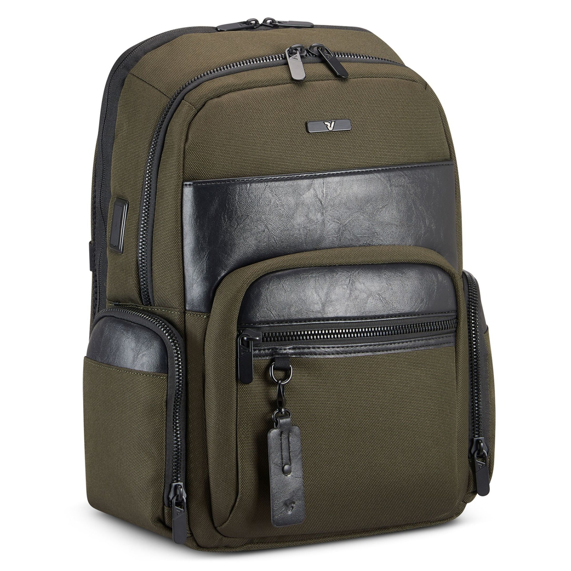Roncato Backpack 'Nevada' in Green