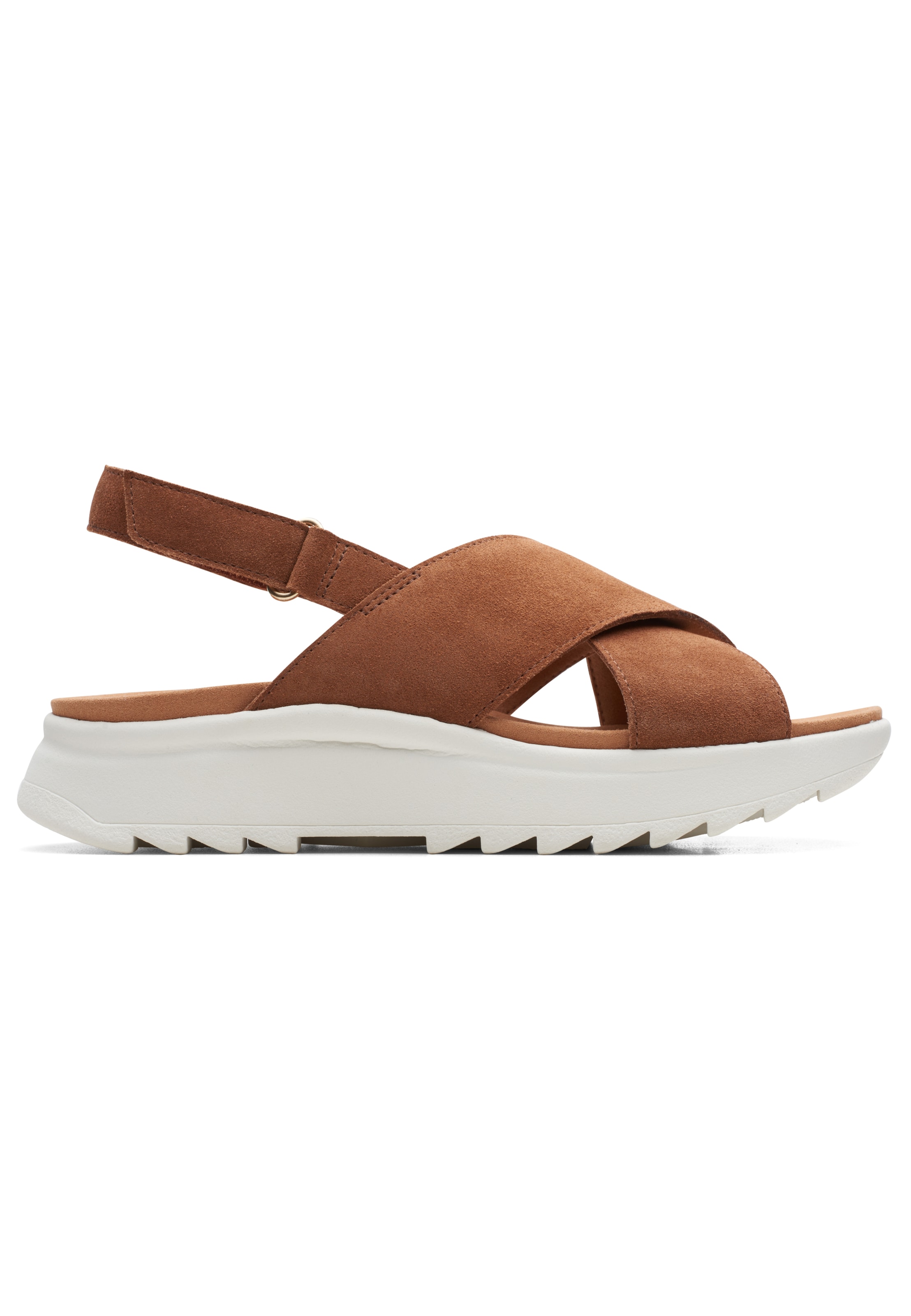 Sandales 'DashLite' CLARKS en marron