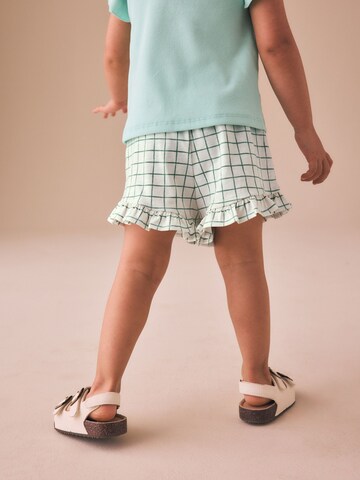 Next Loose fit Trousers in Beige