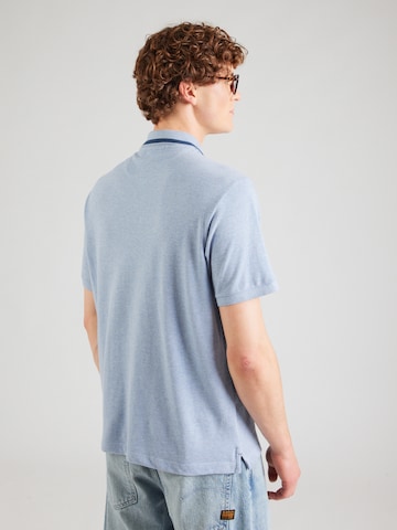 Tricou de la SCOTCH & SODA pe albastru: spate