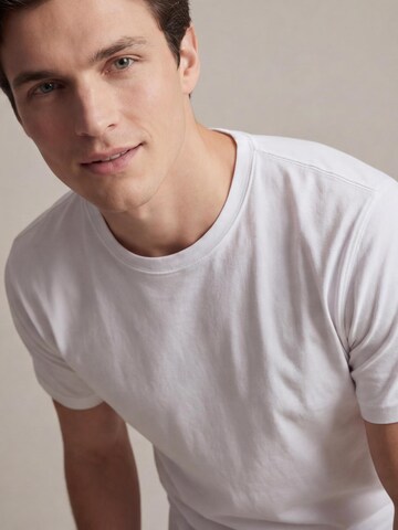 Antargo Shirt 'Heavy Cotton' in White