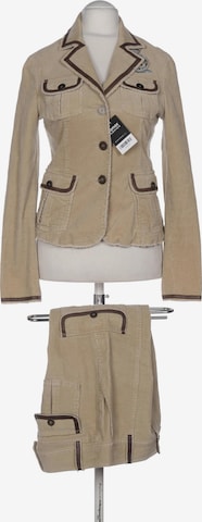 Ambiente Workwear & Suits in XS in Beige: front