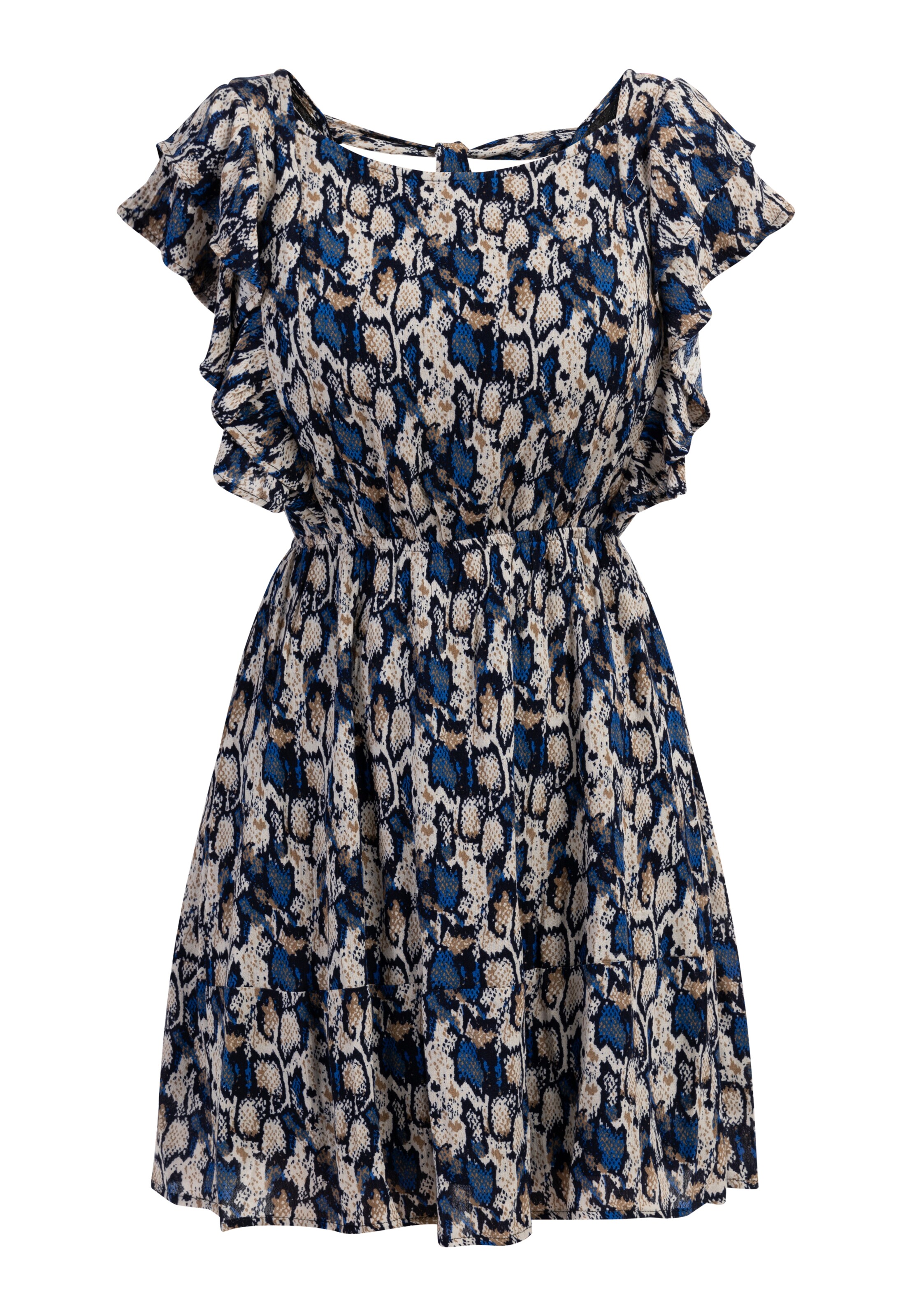 faina Suvekleit, värv segavärvid: eest vaates