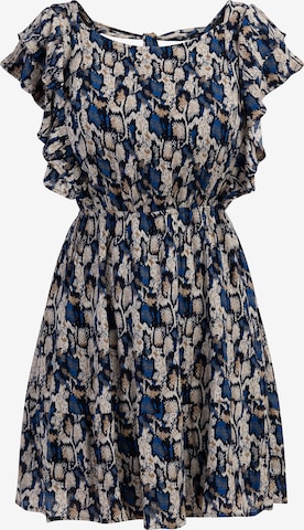 faina Suvekleit, värv segavärvid: eest vaates