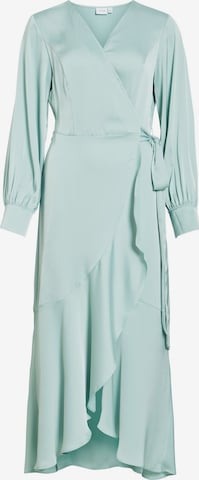 Abito 'VITwinkle' di VILA in verde: frontale