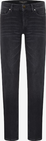 Regular Jean 'Piper' Cambio en noir : devant