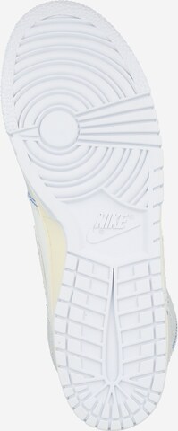 Baskets hautes 'Dunk High 85' Nike Sportswear en blanc