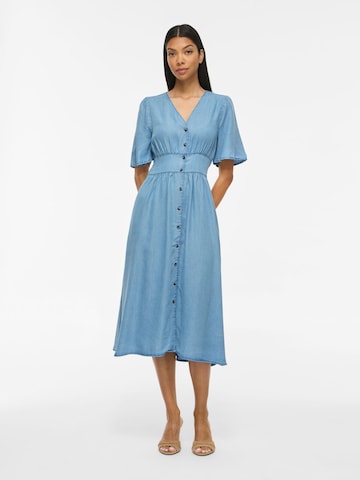 VILA Kleid 'VIMai' in Blau