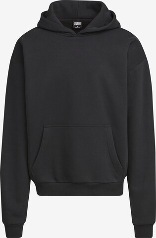 Urban Classics - Sweatshirt em preto: frente