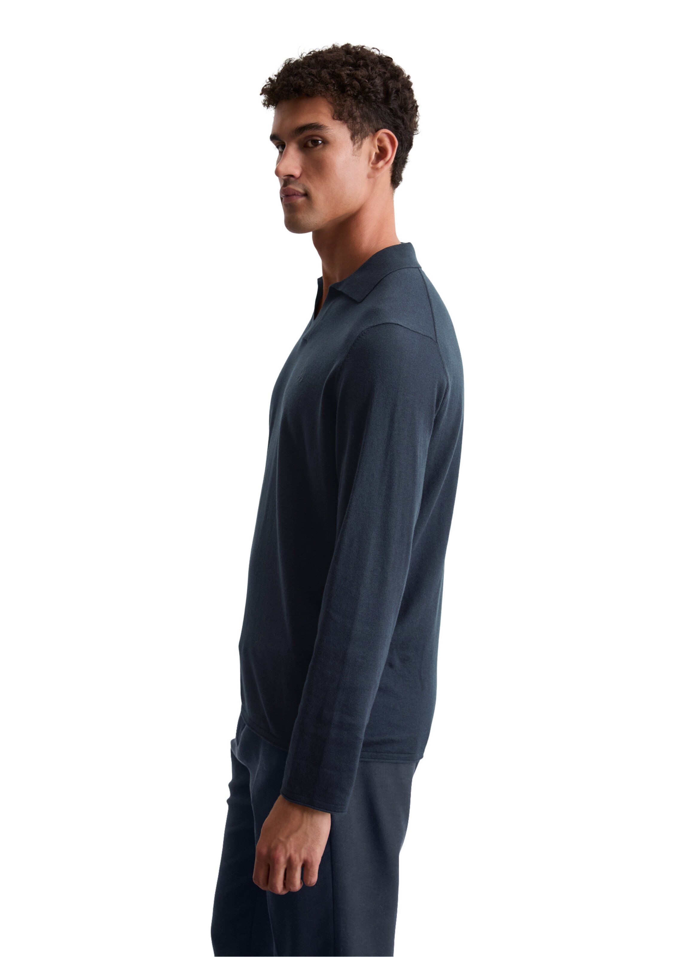 Marc O'Polo Sweater in Blue