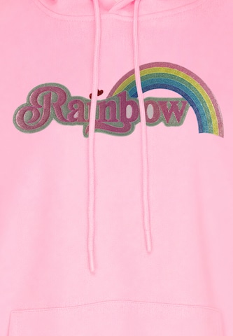 Sweat-shirt MYMO en rose