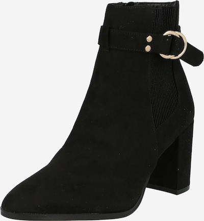 Cizme glezne 'ALMIE' Dorothy Perkins pe negru, Vizualizare produs