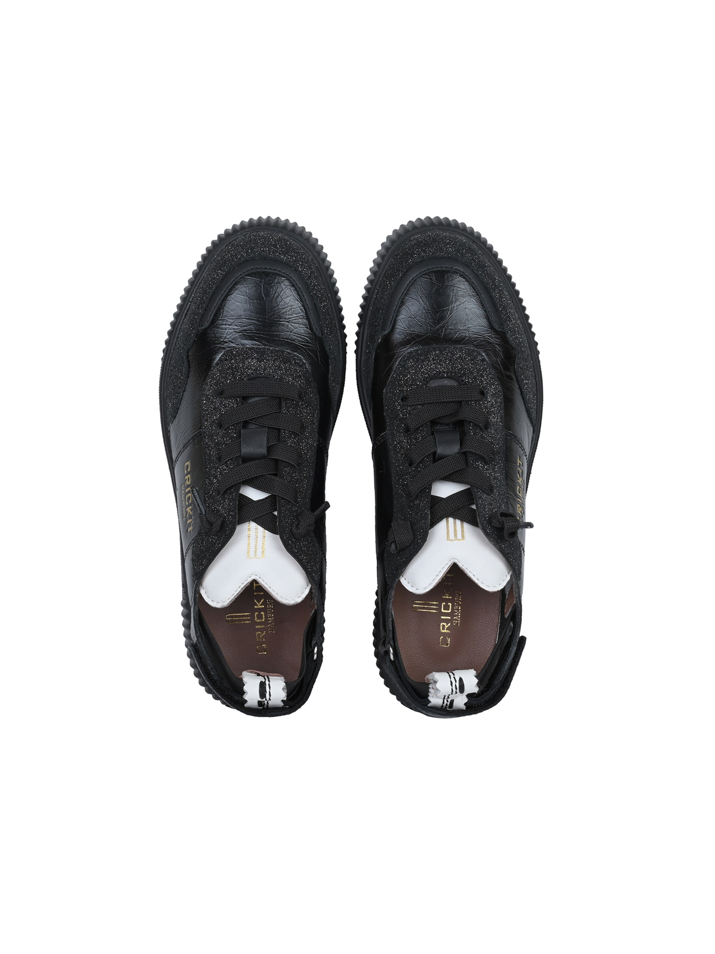 Crickit Sneakers ' PARIA ' in Black