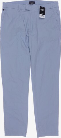 Superdry Pants in 34 in Blue: front