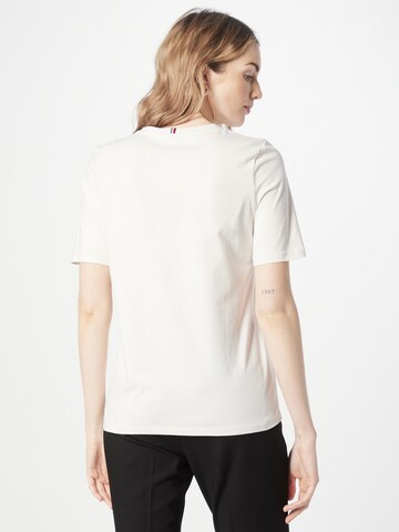 T-shirt TOMMY HILFIGER en blanc