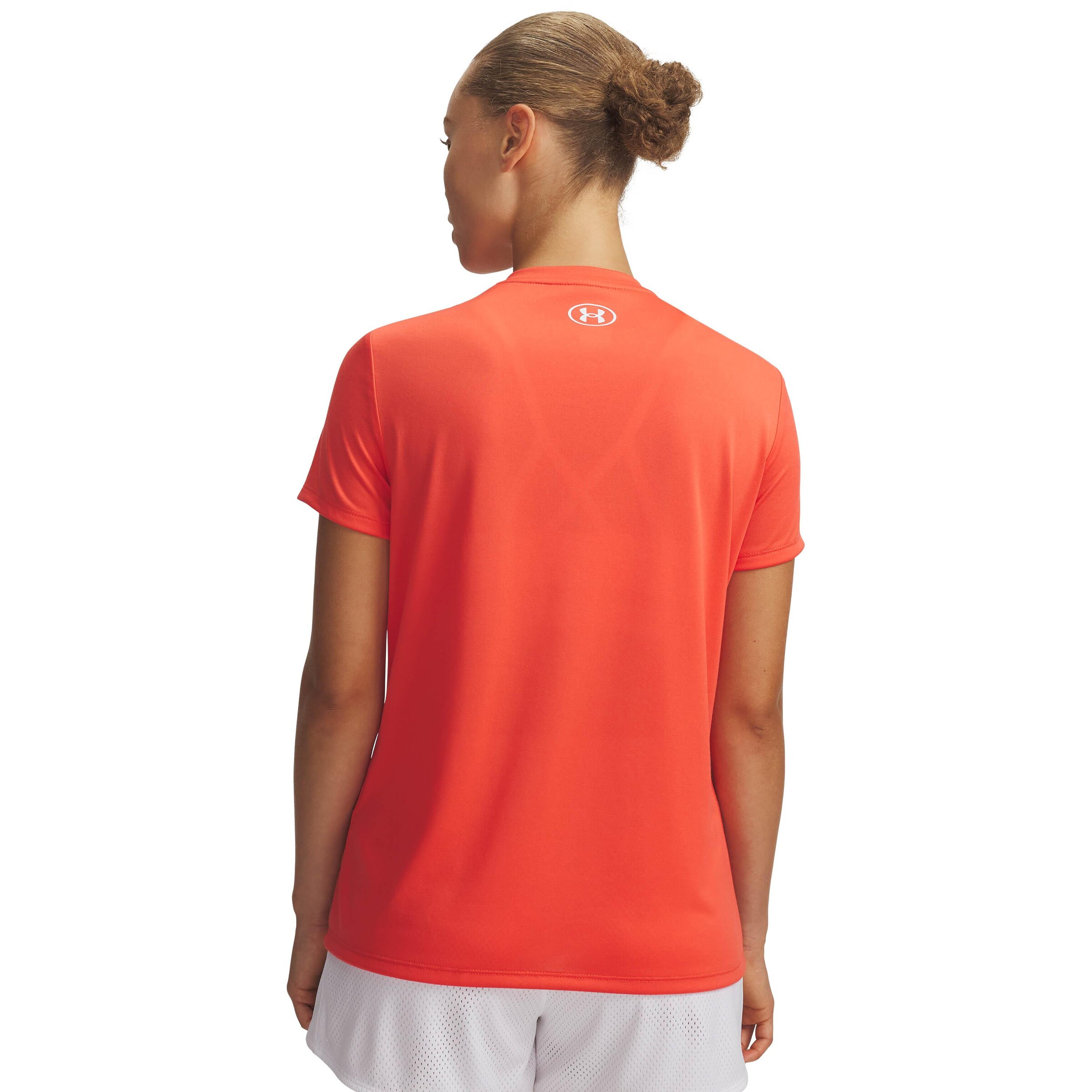UNDER ARMOUR Performance Shirt in Red