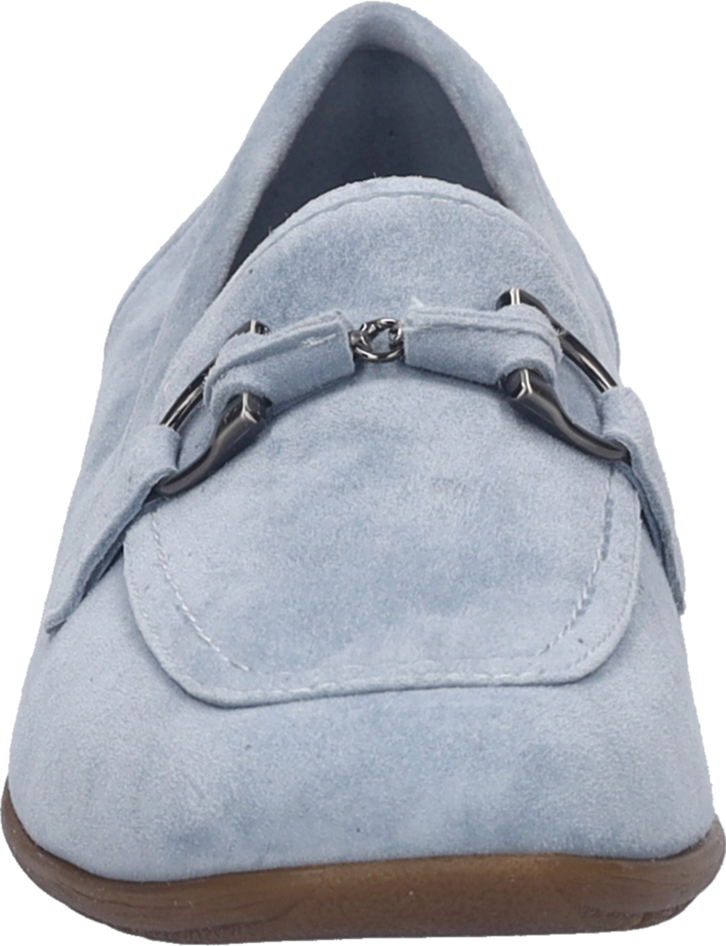 JOSEF SEIBEL Classic Flats in Blue