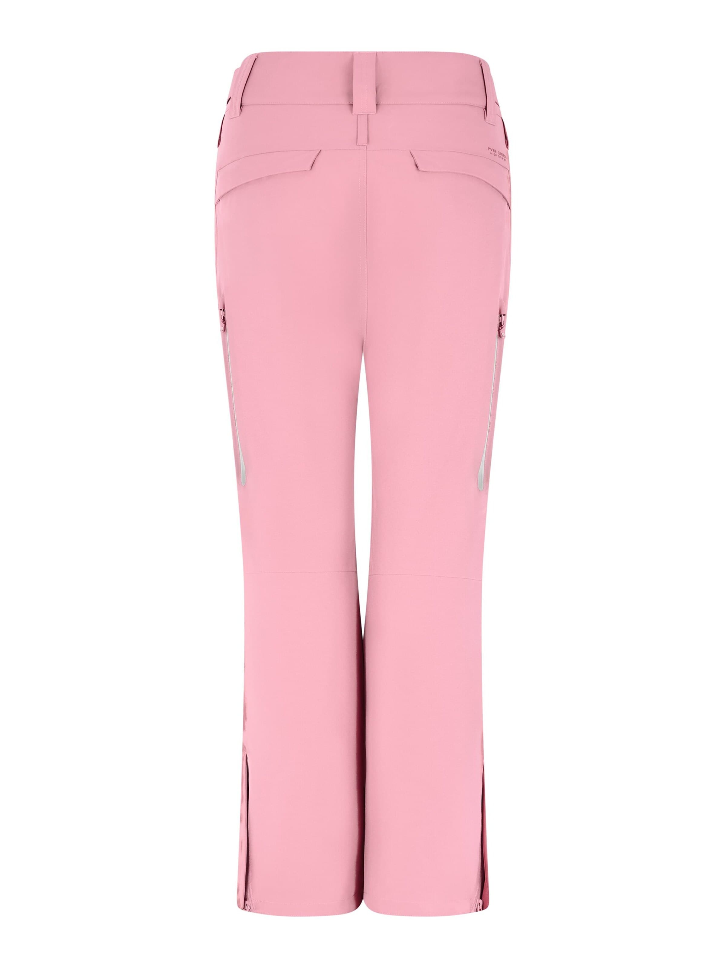 PROTEST Regular Workout Pants 'PRTCARMACKOS' in Pink